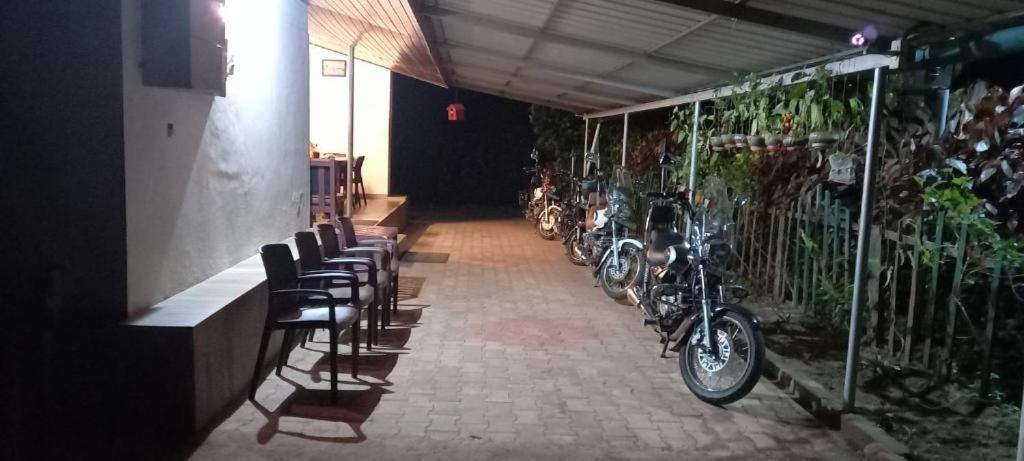 Westernghats Homestay Madikeri Bagian luar foto