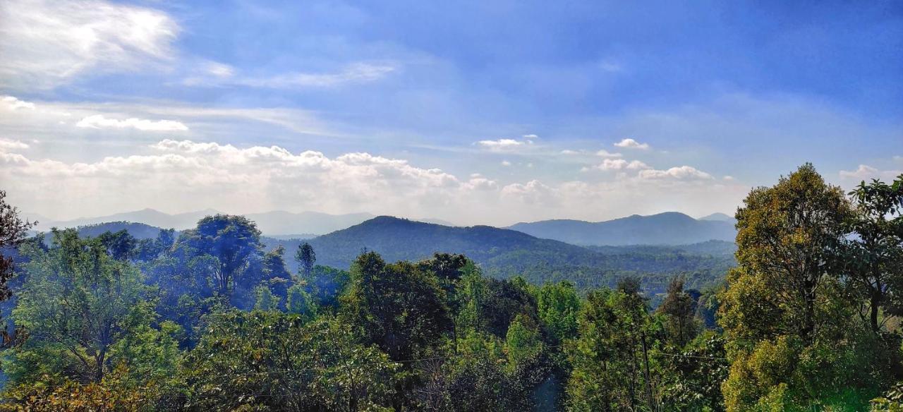 Westernghats Homestay Madikeri Bagian luar foto