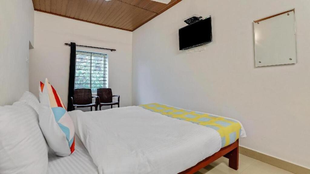 Westernghats Homestay Madikeri Bagian luar foto