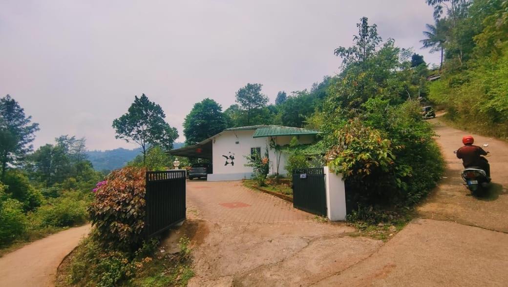 Westernghats Homestay Madikeri Bagian luar foto