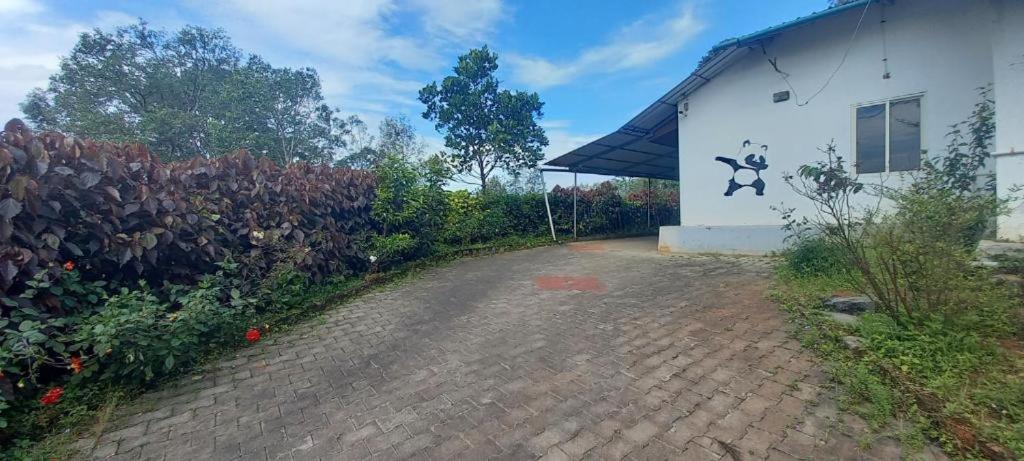 Westernghats Homestay Madikeri Bagian luar foto
