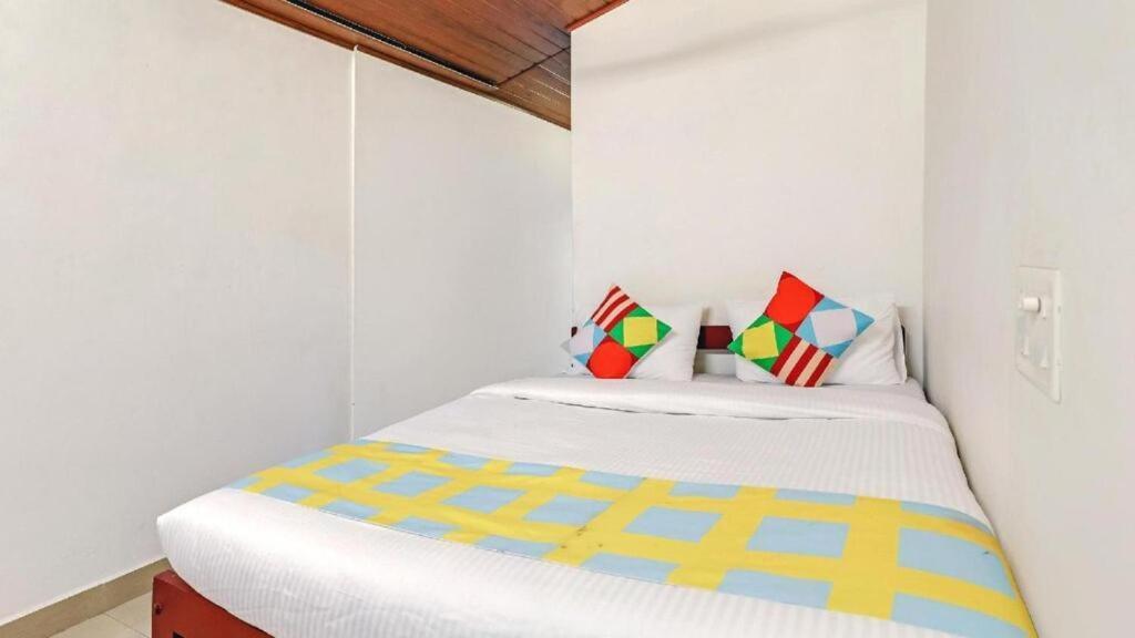 Westernghats Homestay Madikeri Bagian luar foto