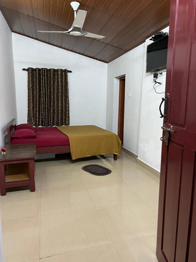 Westernghats Homestay Madikeri Bagian luar foto
