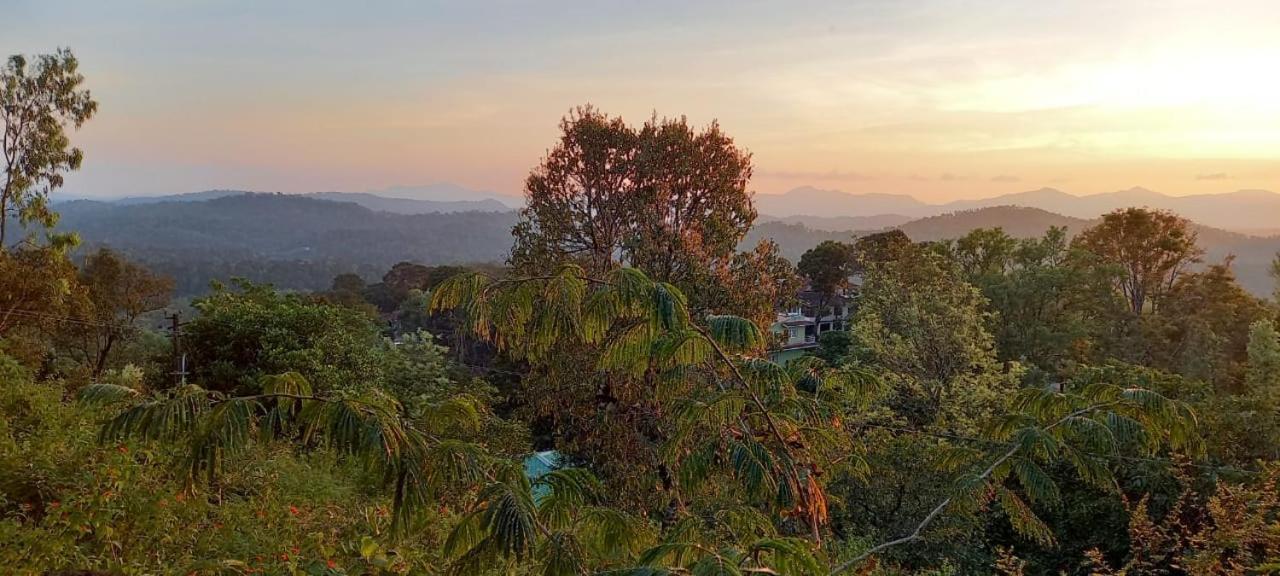 Westernghats Homestay Madikeri Bagian luar foto